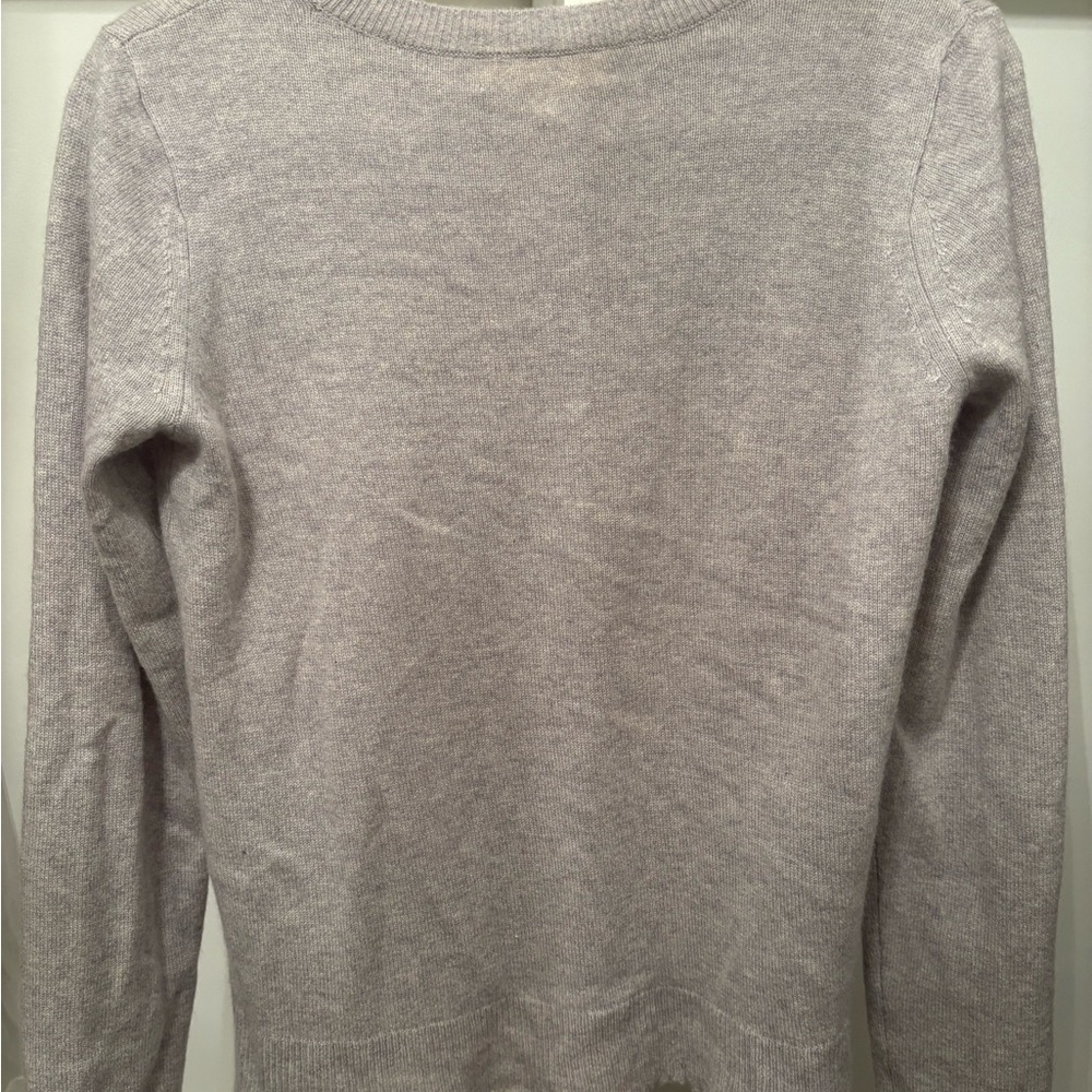 Lisa Todd BAD ASS 100% cashmere Sweater - Picture 5 of 6